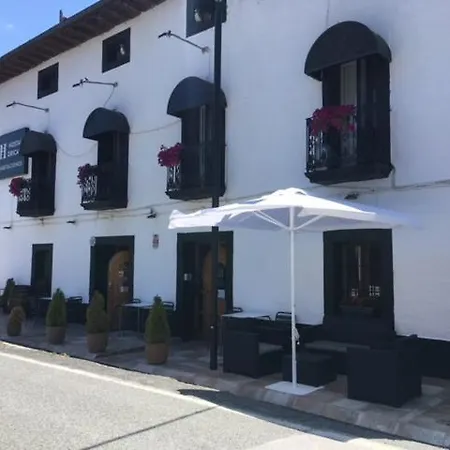 Hostal Oricáin-3